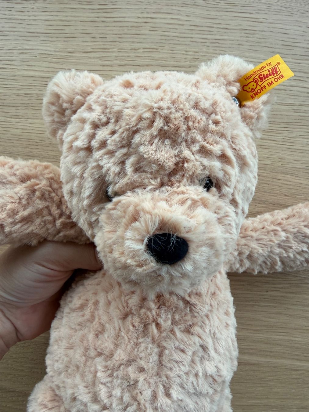 Steiff Spielzeuge: Steiff Jimmy Teddybär – Neu (gemäss Beschreibung) aus Zürich von laurapb 2