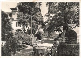 Sierre (VS) Hôtel Château Bellevue G