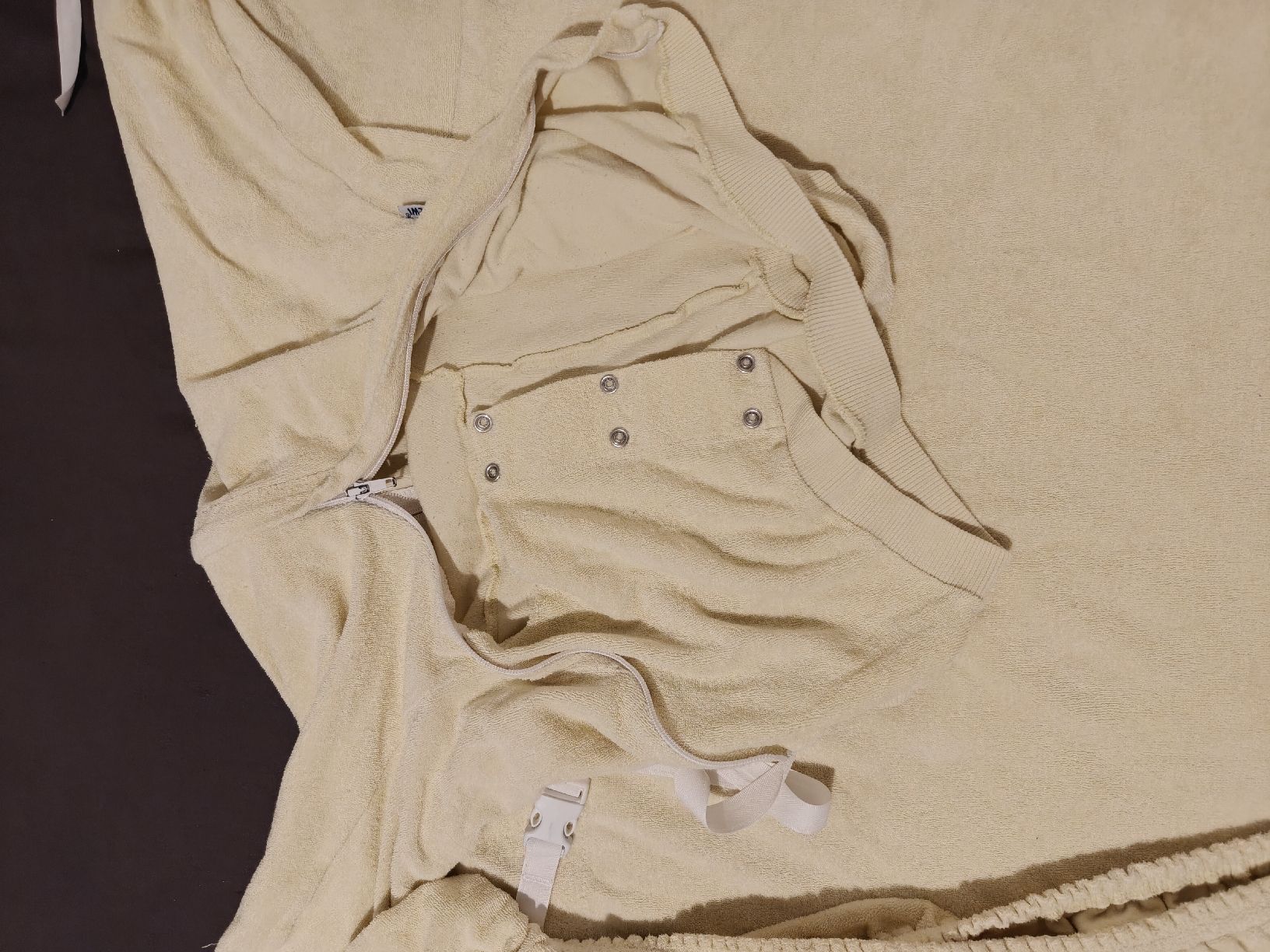 Zewi Coperte: Zewi Decke 90X200 Gelb  – Usato da Aedermannsdorf venduto da bhe_7qxp 1