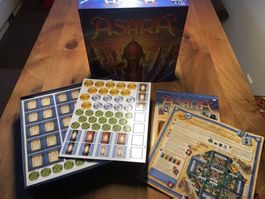 Spiel ASARA Ravensburger NEU!! Brettspiel Gesellschaftsspiel