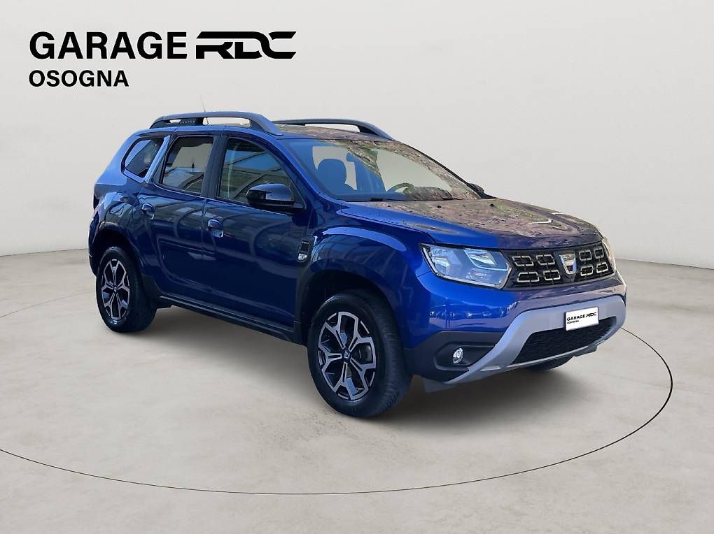 Automobili: Dacia Duster 1.5 dCi 4x4 – Usato da Biasca venduto da GarageRDCSagl