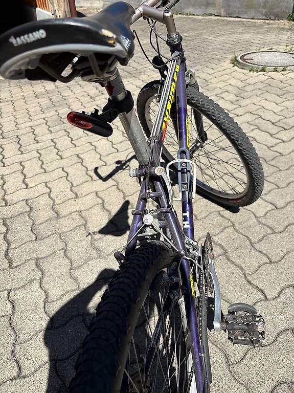 Biciclette: Velo – Usato da Azmoos venduto da durmisis 2