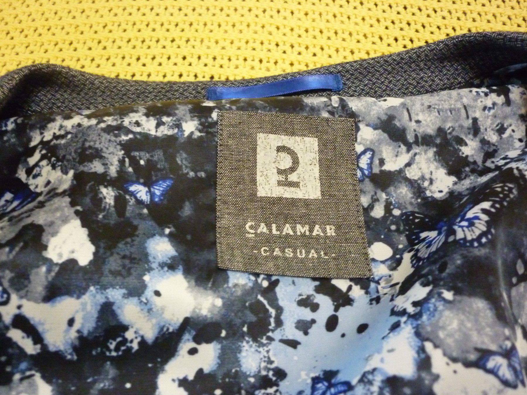 Gilets & Westen: Sakkoweste Calamar Gr. 70 – Neu (gemäss Beschreibung) aus Attinghausen von Chrueterhaex01 1