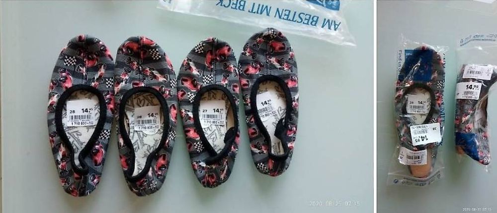 Basanes neuves (Neuf (Voir description)) à Confignon pour CHF 10 – avec ...