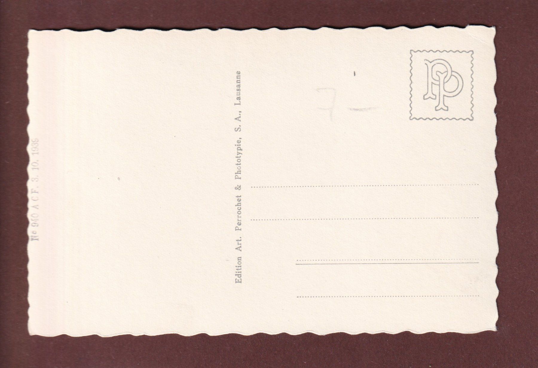 Cartoline postali: ROCHERS DE NAYE - Hôtel - Train – Usato da Pully venduto da nicecards 1