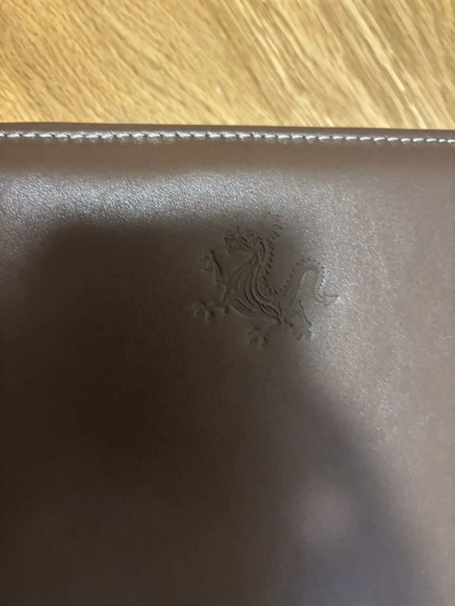 Borse: Laptoptasche Cale's Leder braun NEU – Nuovo e nell'imballaggio originale da Kirchberg SG venduto da lar_8mw6 1