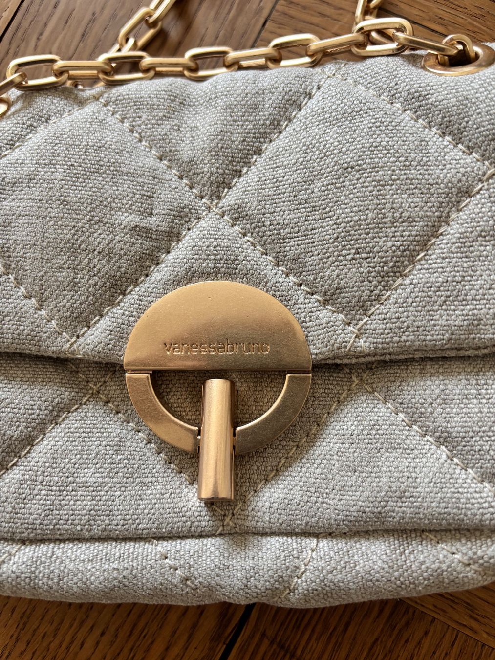 Vanessa Bruno Borse da donna: Sac Nano Moon Vanessa Bruno – Nuovo (secondo la descrizione) da Bern venduto da tetrodon 3