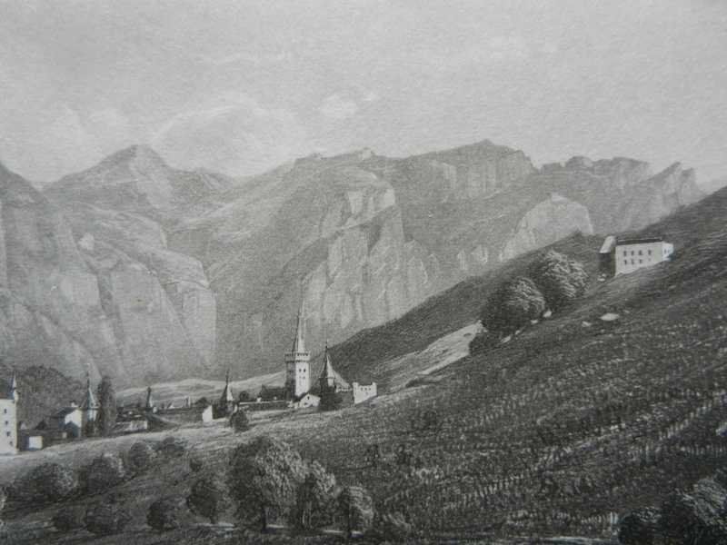 Stiche: Leuk Wallis – Gebraucht aus Risch von Rischli15 8