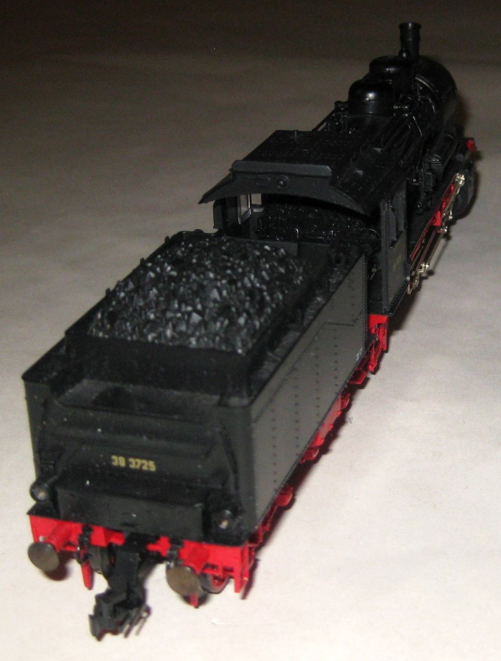 Fleischmann Trains électriques: Fleischmann 1818 BR 38 3725 DR, DC, NEU – Neuf (Voir description) à Yverdon les Bains par f751m 2