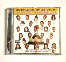 Mo Thugs Family Scriptures CD - Hip Hop Rarität!