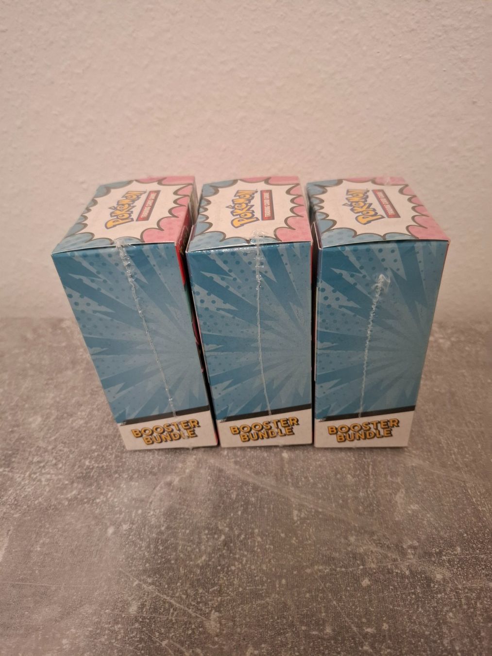 Pokémon Carte collezionabili: 3x Ascended Heroes Booster Bundle EN – Nuovo e nell'imballaggio originale da Winterthur venduto da andrekeller95 2