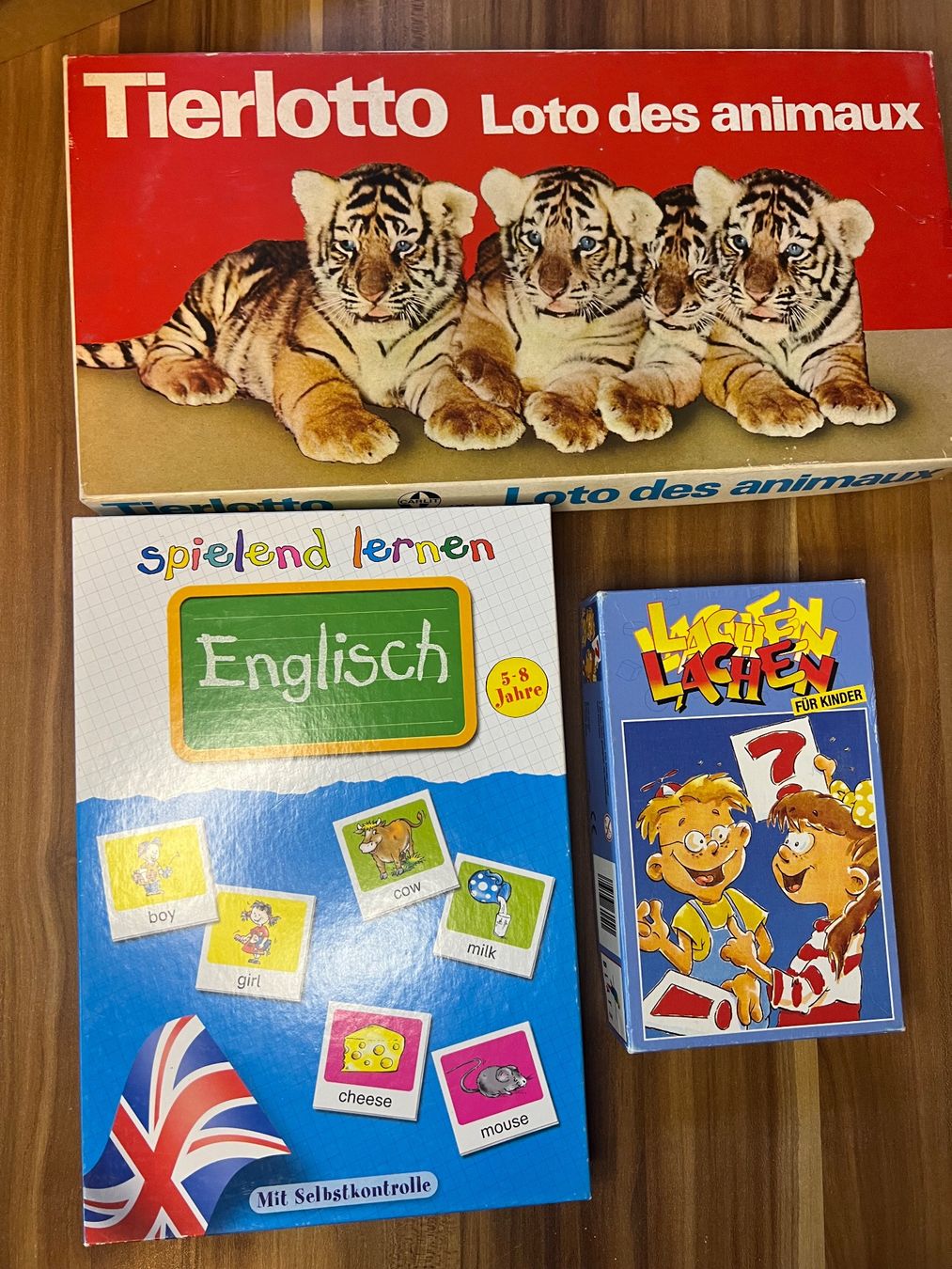 Giochi: LOTTO 14 SPIELE (a7) – Usato da chiasso venduto da Wulli 2