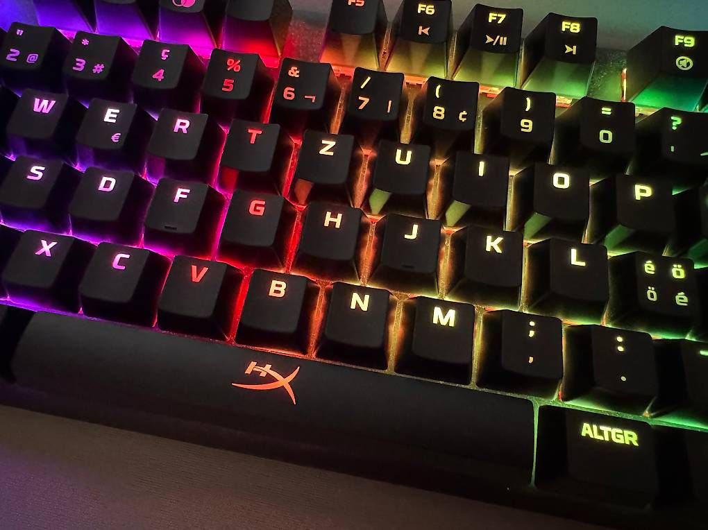 Tastaturen: Vendo tastiera HyperX Alloy Origin, CH – Gebraucht aus S. Vittore von damonbonesi 4