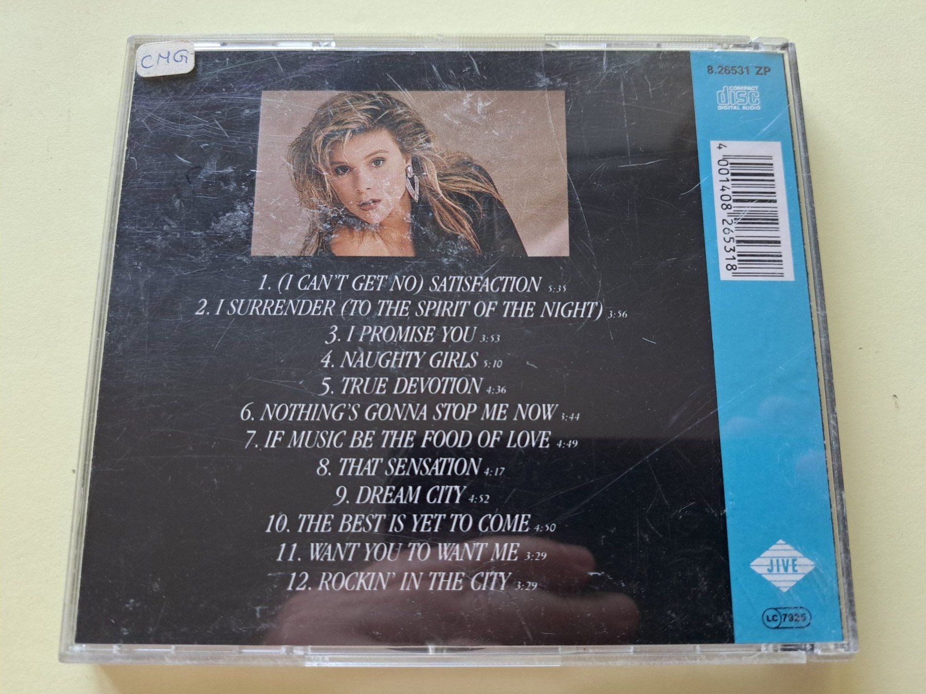 CDs: Cd Samantha Fox - Samantha Fox – Gebraucht aus Pully von bro_n52j 1