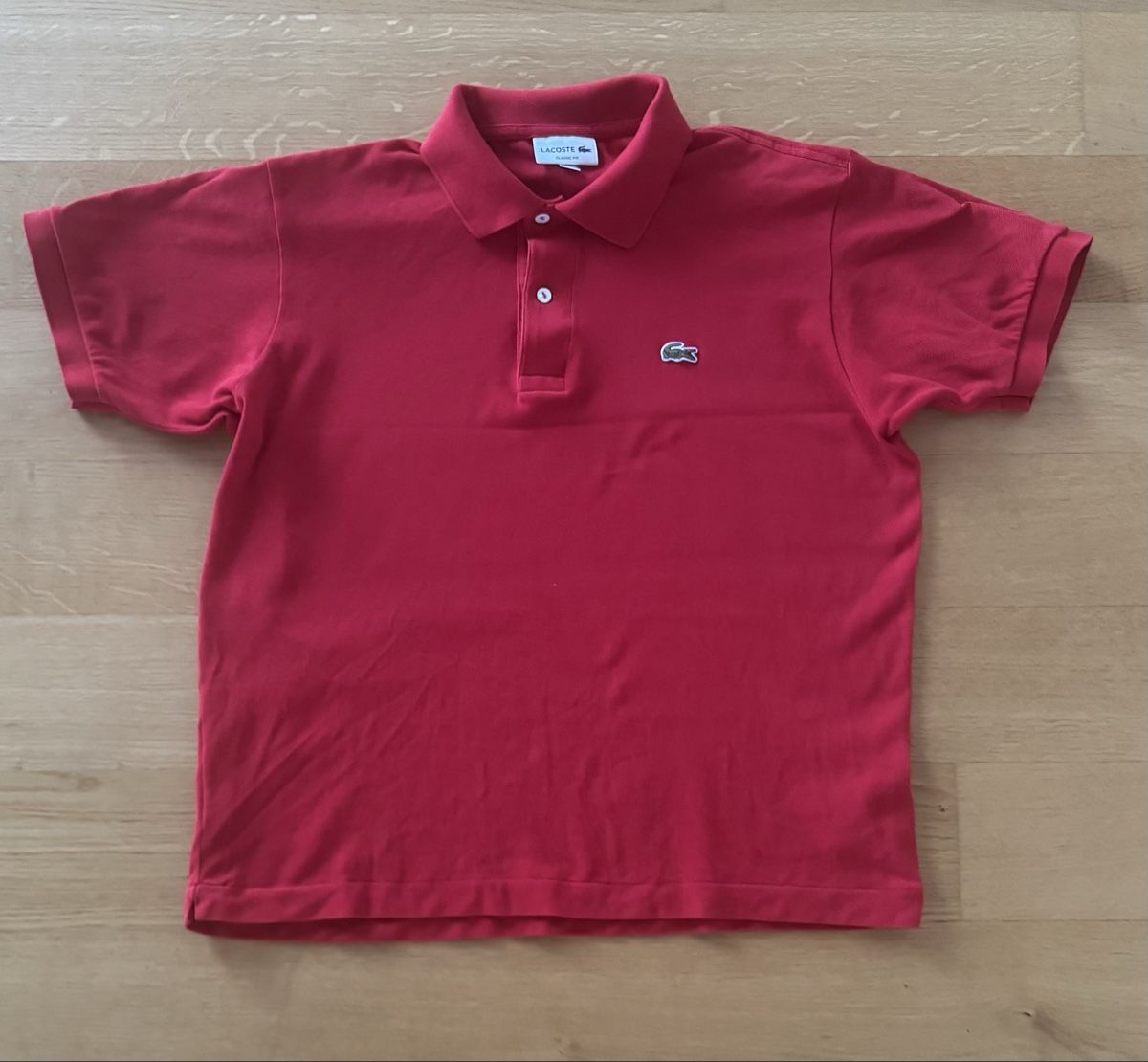 Magliette Polo: Polo LACOSTE (L) – Nuovo (secondo la descrizione) da Coppet venduto da Apicius1 2