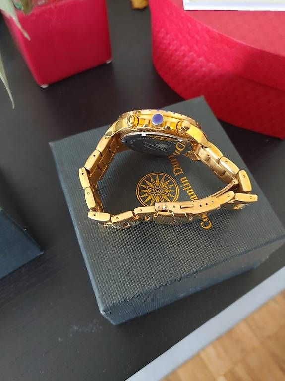 Orologi: uhr Männer Uhr Constantin Durmont – Usato da Bassersdorf venduto da ros_mn7q 3