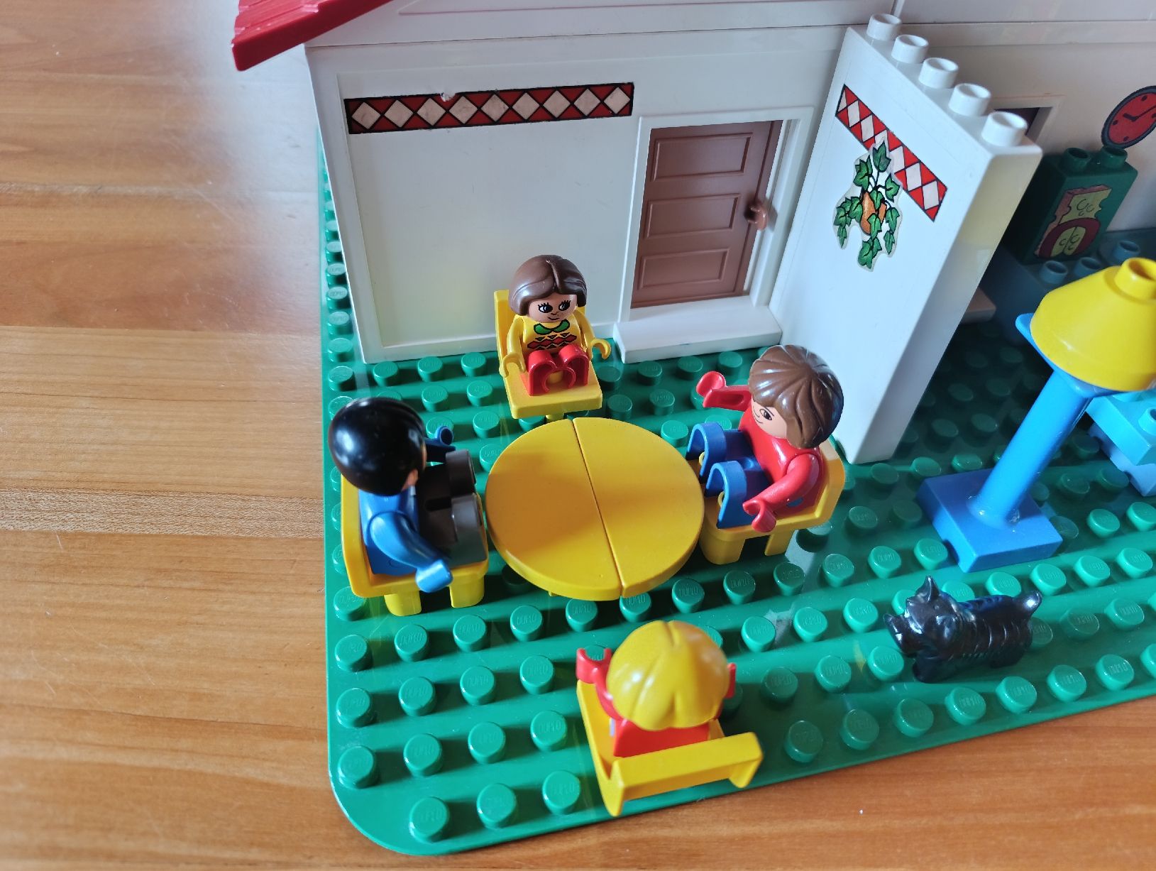 Lego Giocattoli: Lego Duplo Haus – Usato da Oberarth venduto da sil_9dfs 7