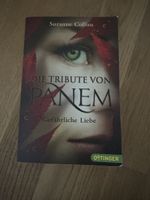 Die Tribute von Panem Gefährliche Liebe Suzanne Collins