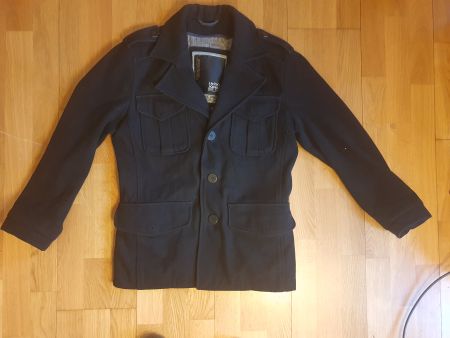 Jacke Jack Jones schwarz Grösse S