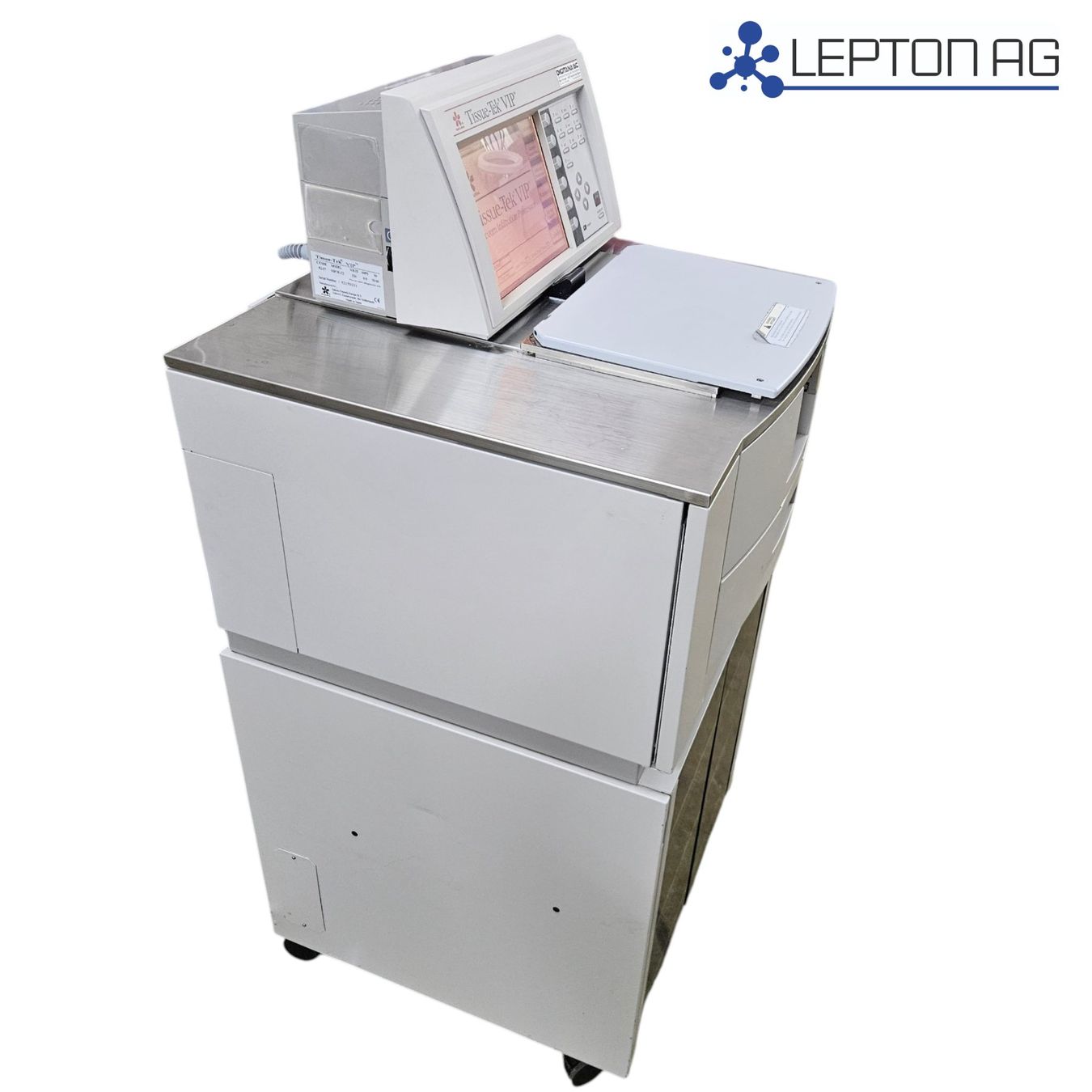 Alle Maschinen: Sakura Tissue-Tek VIP 5E-F2 Tissue Processor – Gebraucht aus Niederdorf von LeptonAG_Labor2 5