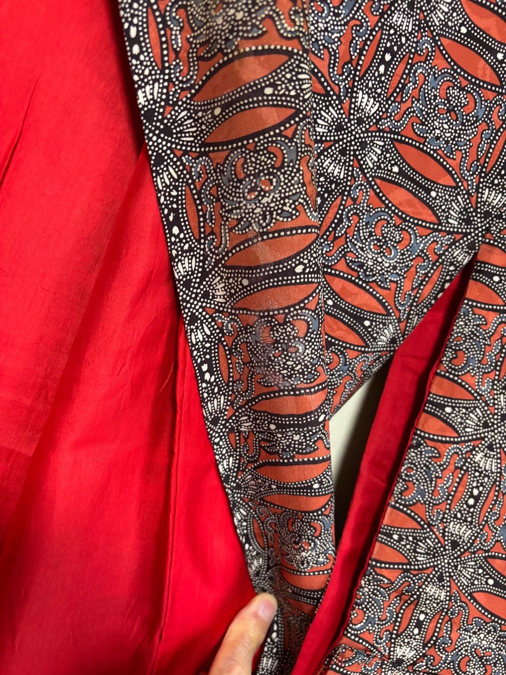 Kimonos: VINTAGE Seide Kimono aus Japan – Gebraucht aus Trübbach von hik_gh6y 2