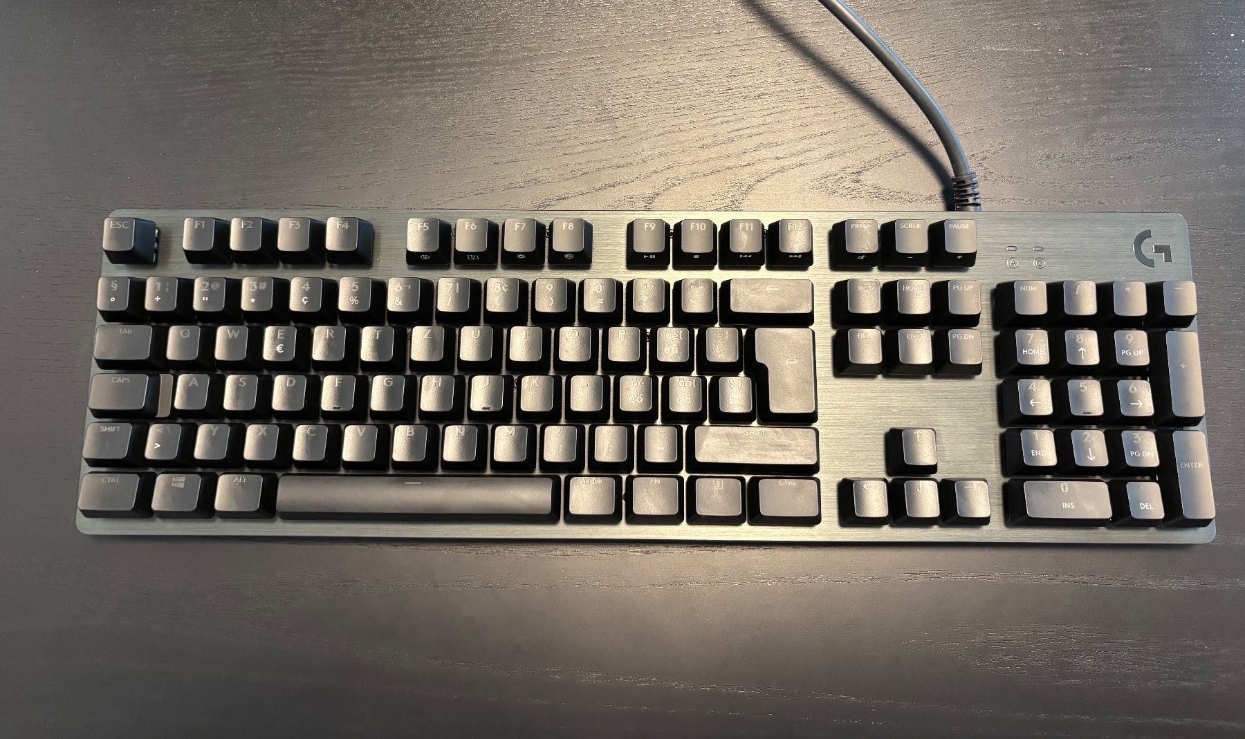 Logitech Tastiere: Logitech G G512 (GX Brown Tactile) – Usato da Eschenbach SG venduto da chris_roberts 4