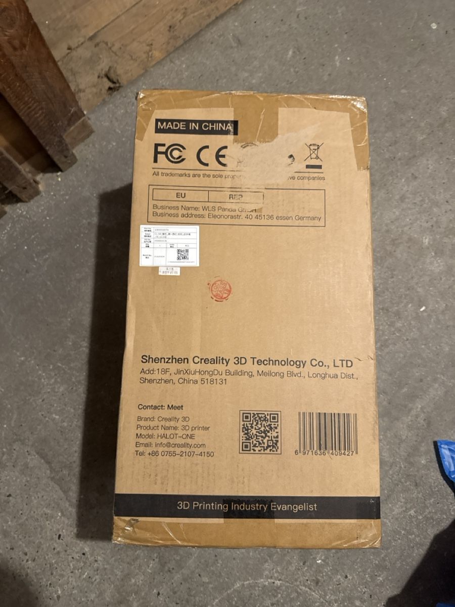 Produktbild von HY-EU 42BF35AJ – NEU & OVP, Industrie-Automatisierungskomponente