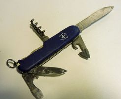 Neue Fundschätze Offiziersmesser -Sackmesser Offiziersmesser
