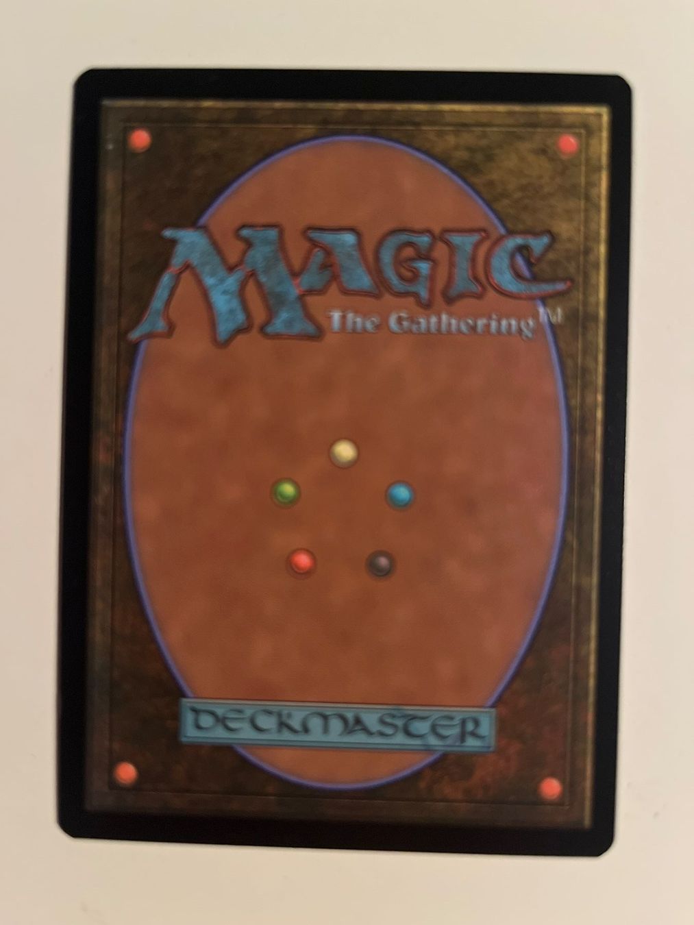 Magic The Gathering Sammelbilder & Trading cards: 1 x Thirst for Knowledge - Magic: The Gathering - MtG – Gebraucht aus Kriens von Shadi1980 1