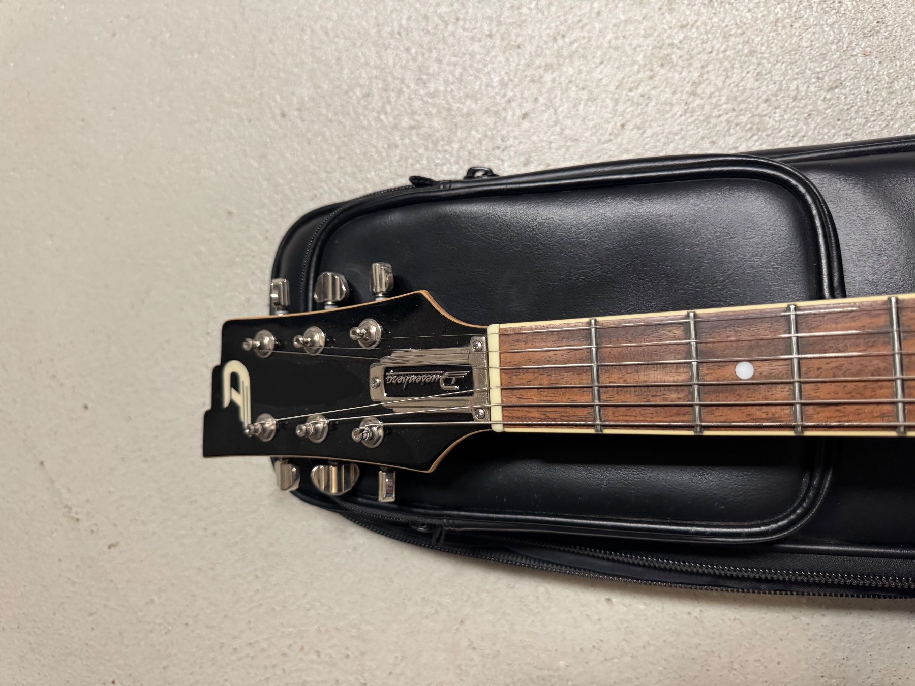Strumenti musicali: Duesenberg Starplayer TV in Black – Usato da Pfäffikon ZH venduto da MM8619 2