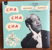 Abelardo Barroso With Orquesta Sensación – Cha Cha Cha CD