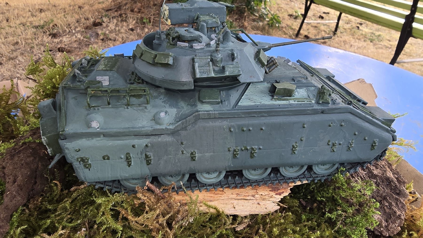 Kits de montage: Modellauto Panzer usato – D'occasion à Balsthal par cri_8tqn 4