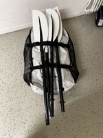 Yaklar Lite Kajak inkl. Paddel, Pumpe & Rucksack – Top!