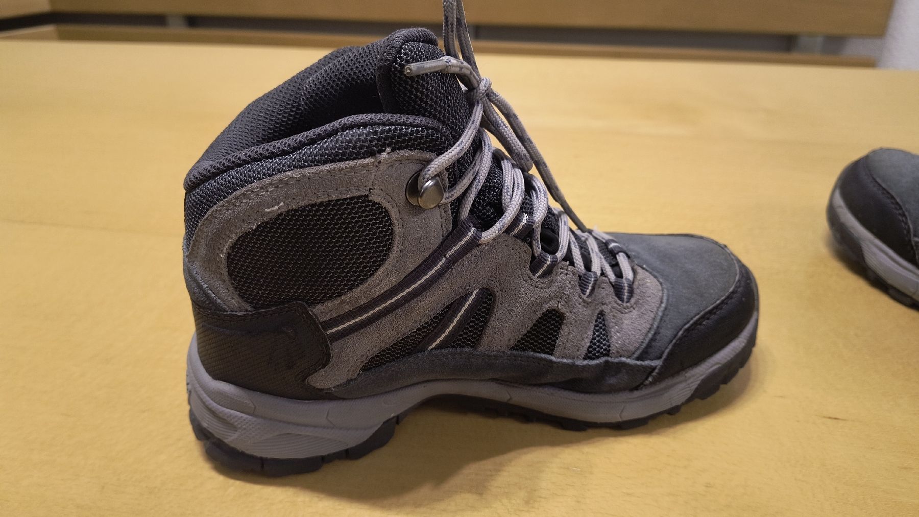 Herrenschuhe: Wanderschuhe Gr. 36  – Gebraucht aus Neuenkirch von ele99 5