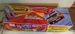 Vintage Matchbox Superfast Track 800 Rennbahn Rarität!(em73)