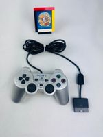 Playstation 2 PS2 Original Controller silber Dualshock 2