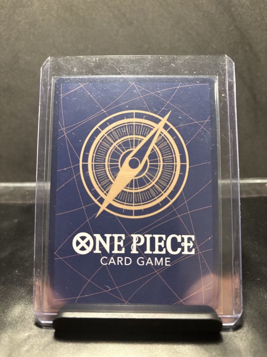 Bandai Cartes à collectionner: Monkey D Luffy Secret Rare - OP13 - Mint Condition - JP – Neuf (Voir description) à Bellinzona par Cook_ 3