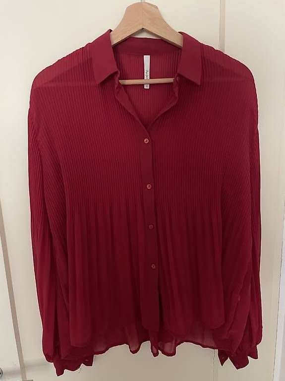 Pepe Jeans Blusen: Bluse von Pepe Jeans – Gebraucht aus Niederurnen von sabakx