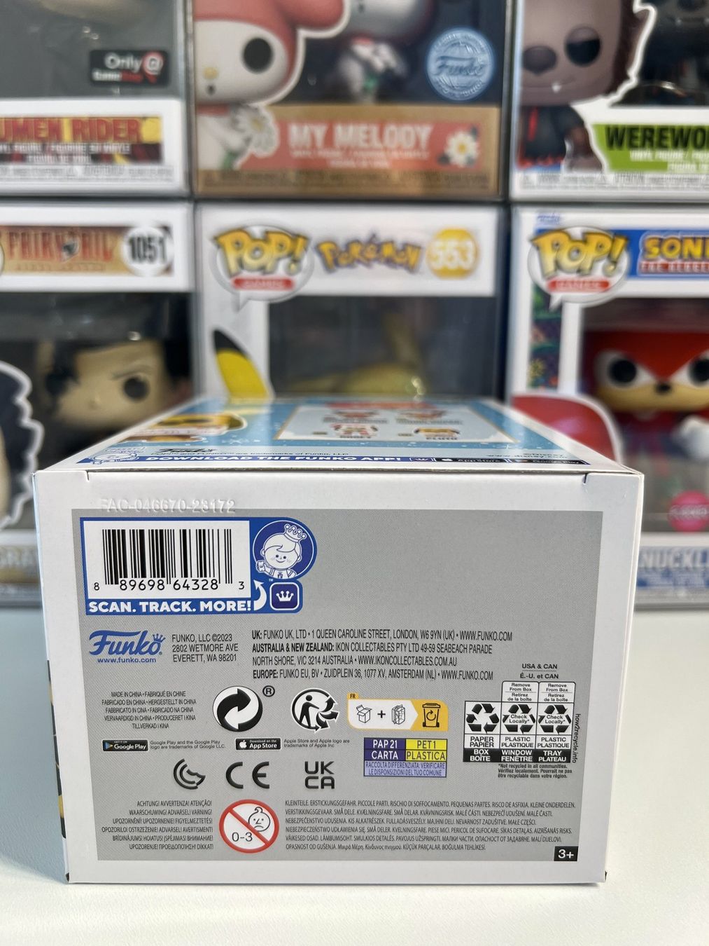 Funko Statuette: Funko POP! Disney Winter Holiday Pluto – Nuovo e nell'imballaggio originale da Le Mouret venduto da perfectbijou 5