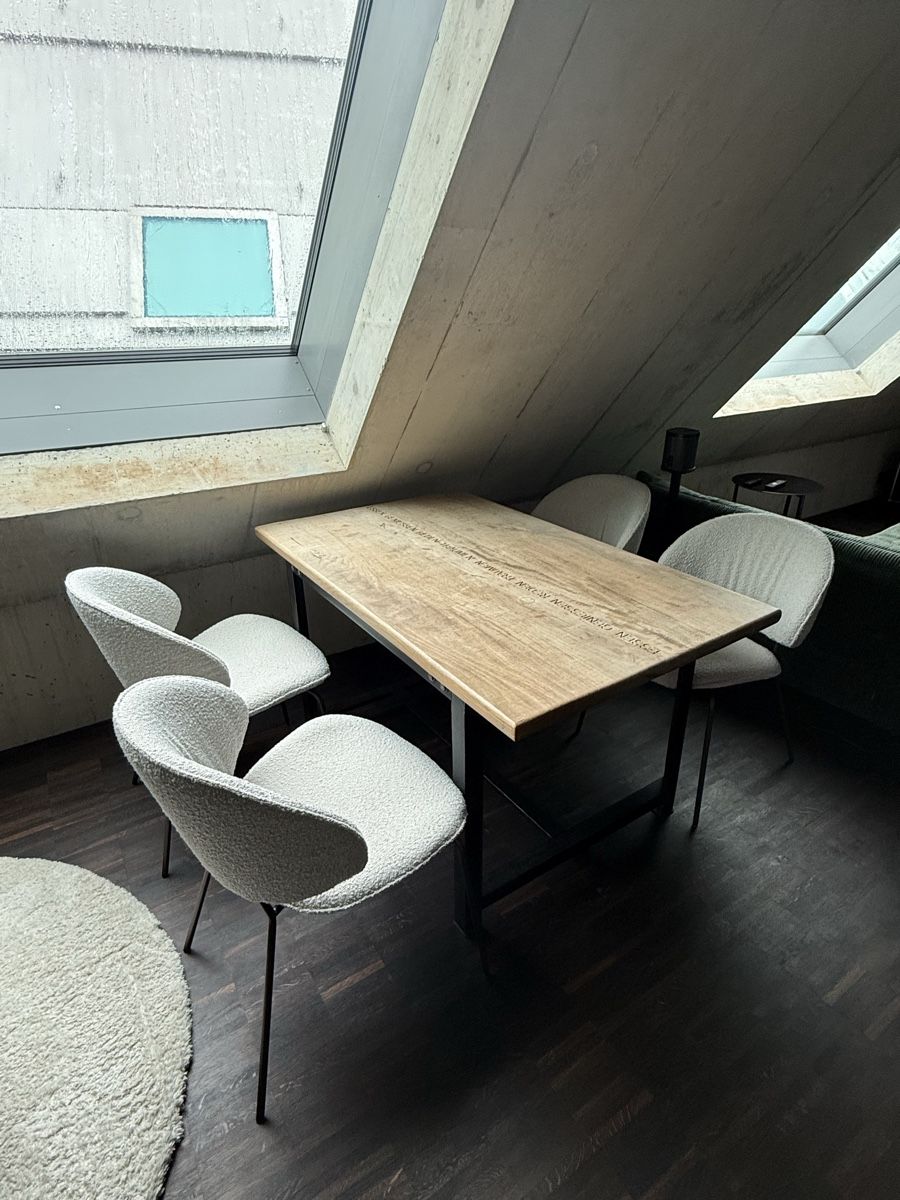 Tavoli: Holzesstisch – Usato da Basel venduto da AlexG31 1
