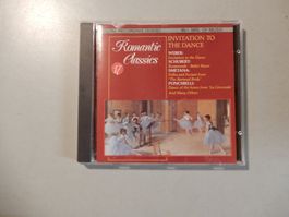 CD Romantic Classics 17: Tanzmusik vom Feinsten, Top!