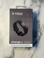 NEW! Fitbit Charge 5 - Black