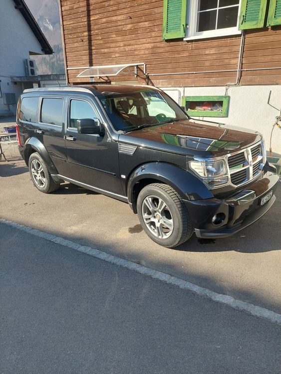 Dodge Nitro Kaufen auf Ricardo