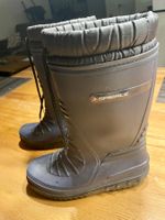 Gefütterte Gummistiefel von SPIRALE Grösse 35