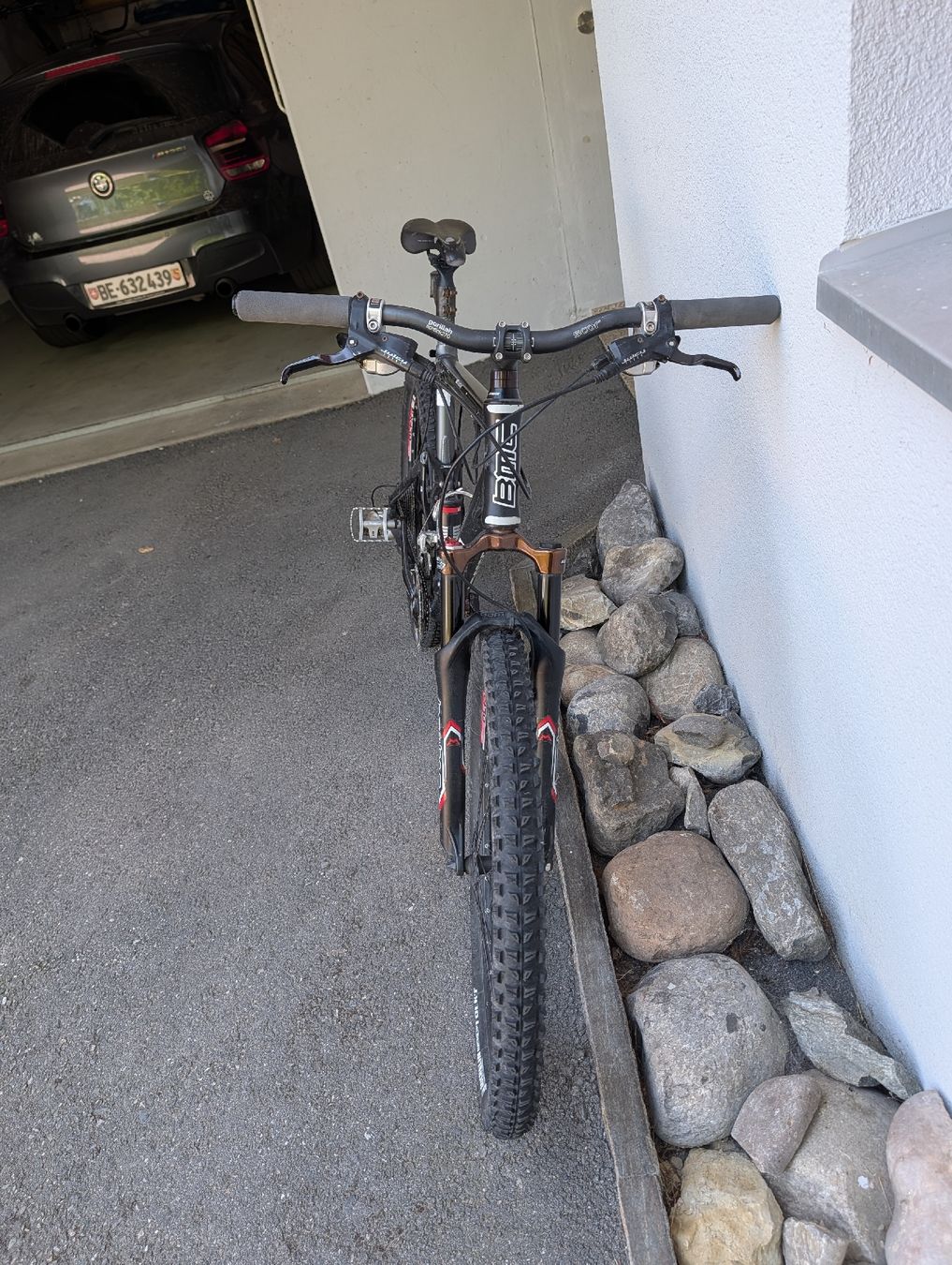 Biciclette: BMC Fully Mountainbike gebrauchter Zustand – Usato da Mühleberg venduto da Rambodisli94 3