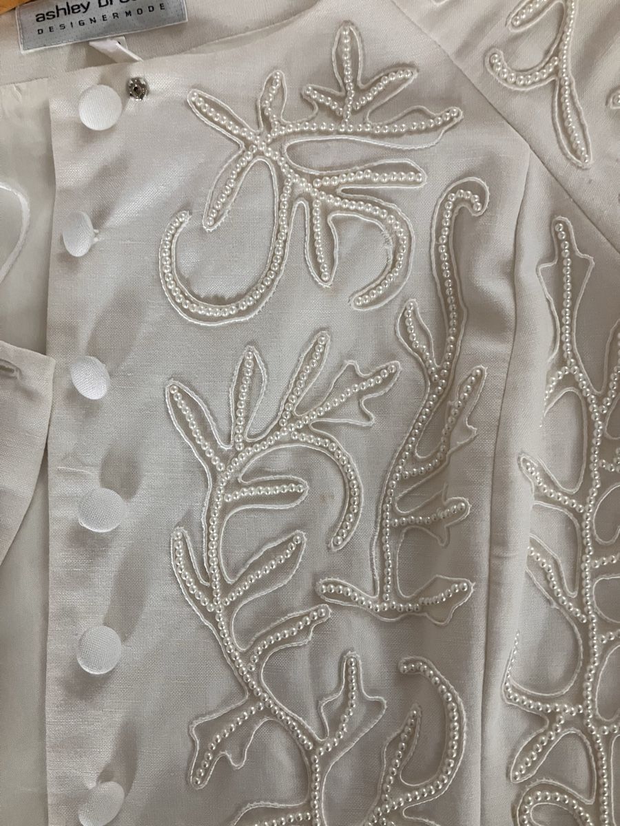 Camicette: Ashley Brooke Designertop, Gr. 38, elegant – Usato da Mumpf venduto da jul_2jdd 4