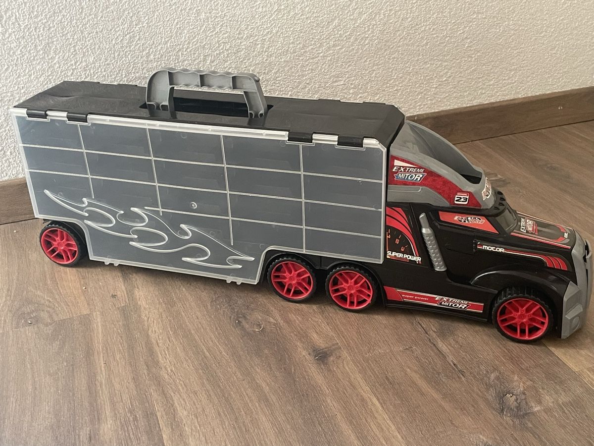 Giocattoli: Camion voiture – Nuovo (secondo la descrizione) da Dompierre FR venduto da matmath 2