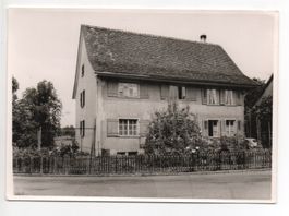 UNBEKANNT Foto A. Rohner Zürich