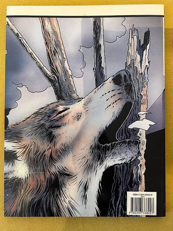 Comics: BD Sokal Sanguine - occasion – Gebraucht aus Vétroz von Laura-C 1