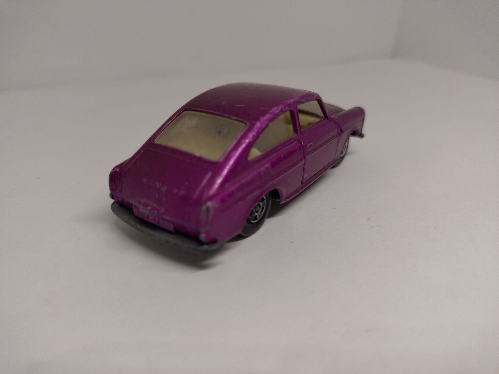 Matchbox Voitures modèles: Matchbox, VW 1600 TL – D'occasion à La Chaux-de-Fonds par Pierrot8404 3